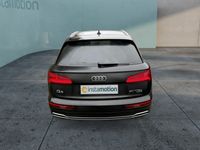 Gebraucht Audi Q5 S-Line 252 PS (185 kW) 2020 Schwarz SUV