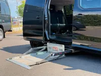 Gebraucht Peugeot Traveller 150 PS (110 kW) 2017 Schwarz Van / Kleinbus