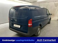 gebraucht Mercedes Vito 114 CDI Extralang Kasten 4-türig 6-Gang