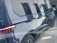 Gebraucht VW Multivan Life 136 PS (100 kW) 2023 Blau Van / Kleinbus