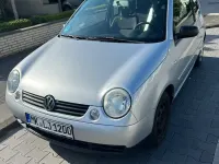 Brugt VW Lupo 50 HK (36 kW) 2002 Sølv Hatchback
