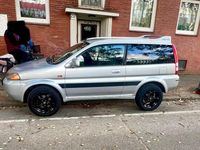 Gebraucht Honda HR-V 105 PS (77 kW) 2001 Silber SUV