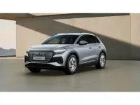 Gebraucht Audi Q4 e-tron Ambiente 210 kW (286 PS) 2025 Florettsilber metallic SUV