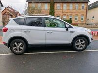 Gebraucht Ford Kuga 140 PS (102 kW) 2010 Weiß SUV