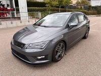 Second-hand Seat Leon ST FR 150 CP (110 kW) 2015 Gri Break