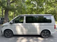 Gebraucht VW California Beach 204 PS (150 kW) 2022 Grau Van
