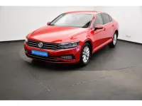 Gebraucht VW Passat Business 150 PS (110 kW) 2020 Tornadorot Limousine