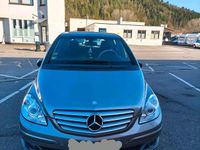 Gebraucht Mercedes B200 140 PS (102 kW) 2007 Van / Kleinbus