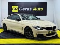Gebraucht BMW 440 Performance 326 PS (239 kW) 2019 Schwarz
