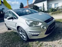 Gebraucht Ford S-MAX S 140 PS (102 kW) 2011 Silber Van / Kleinbus