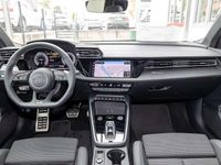Gebraucht Audi A3 Sportback Advanced Plus 150 PS (110 kW) 2024 Navarrablau Kleinwagen