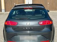 Gebraucht Seat Leon Style 125 PS (91 kW) 2011 Grau Kleinwagen