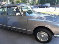 Gebraucht Citroën DS 98 PS (72 kW) 1975 Grau Limousine