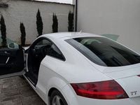 Gebraucht Audi TT S-Line 160 PS (117 kW) 2013 Weiß Coupé