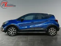 Gebraucht Renault Captur Version S 150 PS (110 kW) 2019 Ironblau metallic/dach black SUV