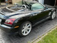 Używany Chrysler Crossfire 218 KM (160 kW) 2007 Czarny Kabriolet