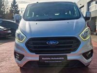 gebraucht Ford Transit Custom 320 L2H1 Navi/9.Sitzer/1.Hand