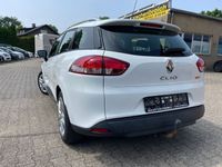 gebraucht Renault Clio IV dCi 90 EDC Energy Grandtour/Sitzheizung/AHK