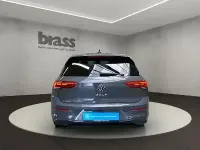 Gebraucht VW Golf VII 150 PS (110 kW) 2021 Delfingrau metallic Kleinwagen