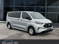 Neu Ford Transit Custom Trend 150 PS (110 kW) 2025 Silber Van