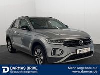 Usata VW T-Roc Goal 150 CV (110 kW) 2024 Argento SUV