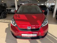 Gebraucht Honda Jazz Elegance 98 PS (72 kW) 2022 Rot Kleinwagen