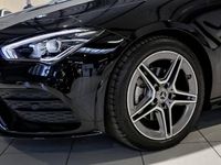 gebraucht Mercedes CLA200 Coupé AMG LINE DISTRONIC LEDHP TOTWINKEL