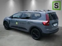 Neu Dacia Jogger Extreme 141 PS (103 kW) 2025 Grau Van / Kleinbus