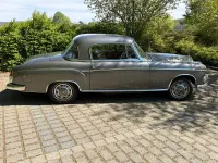 Gebraucht Mercedes 220 106 PS (77 kW) 1959 Coupé