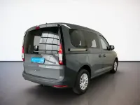Gebraucht VW Caddy Basis 102 PS (75 kW) 2025 Grau Van / Kleinbus