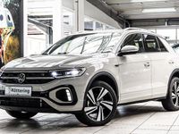 Gebraucht VW T-Roc R-line 150 PS (110 kW) 2024 Grau SUV