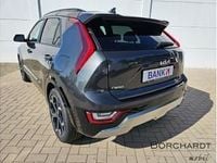 Neu Kia Niro Comfort 171 PS (125 kW) 2025 Interstellar grau metallic SUV