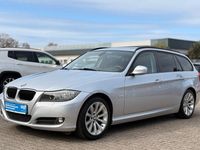 Gebraucht BMW 320 Comfort Edition 184 PS (135 kW) 2011 Silber Kombi