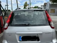 Gebraucht Chevrolet Tacuma CDX 121 PS (88 kW) 2003 Van / Kleinbus