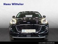 gebraucht Ford Puma 1.0 EcoBoost Titanium /8-Fach/​Winterpaket