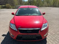 Brugt Ford Mondeo 140 HK (102 kW) 2008 Rød Stationcar