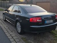 Second-hand Audi A8 232 CP (170 kW) 2005 Negru Berlinǎ