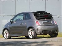 gebraucht Abarth 500C 500CCabrio | 1. Hand | Xenon | Klima | MwSt