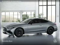 Gebraucht Mercedes CLE300 Premium 313 PS (230 kW) 2025 Hightechsilber Coupé