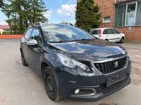Gebraucht Peugeot 2008 Style 82 PS (60 kW) 2017 Grau SUV