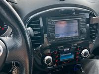 Gebraucht Nissan Juke Acenta 117 PS (86 kW) 2011 Braun SUV