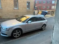 Gebraucht Audi A4 160 PS (117 kW) 2010 Silber Kombi