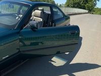 Gebraucht BMW 328 193 PS (141 kW) 1997 Grün Coupé