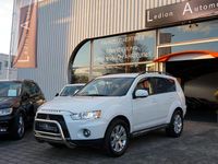 Gebraucht Mitsubishi Outlander Edition 147 PS (108 kW) 2011 Weiß SUV
