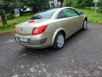 Gebraucht Renault Mégane Cabriolet 113 PS (83 kW) 2004 Beige Cabrio