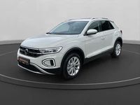 Gebraucht VW T-Roc Style 110 PS (80 kW) 2026 Grau SUV