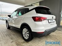 gebraucht Seat Arona 1.6TDI Style Navi SHZ DAB+