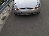 Gebraucht Ford Ka Viva 69 PS (50 kW) 2004 Silber Kleinwagen