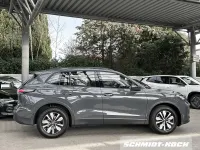Gebraucht VW Tiguan Goal 131 PS (96 kW) 2024 Delfingrau (grau) SUV