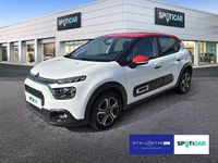 Gebraucht Citroën C3 PureTech 110 PS (80 kW) 2022 Weiß Kleinwagen